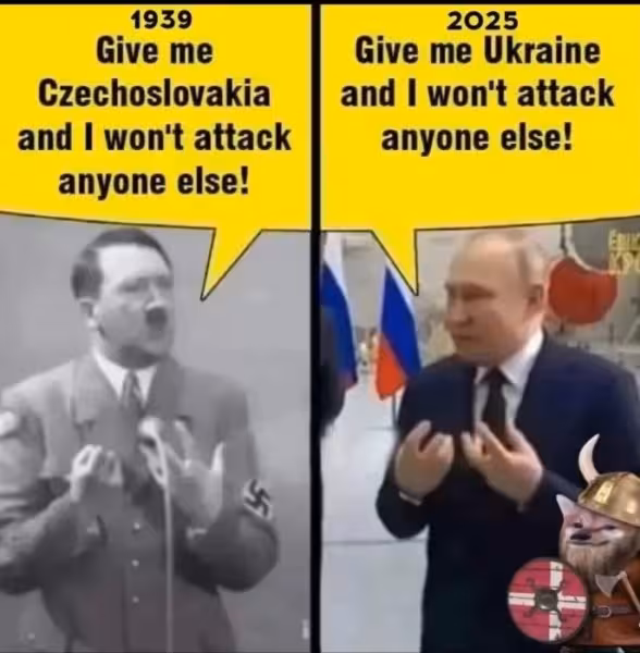 Putin insaziabile Putin insaziabile
